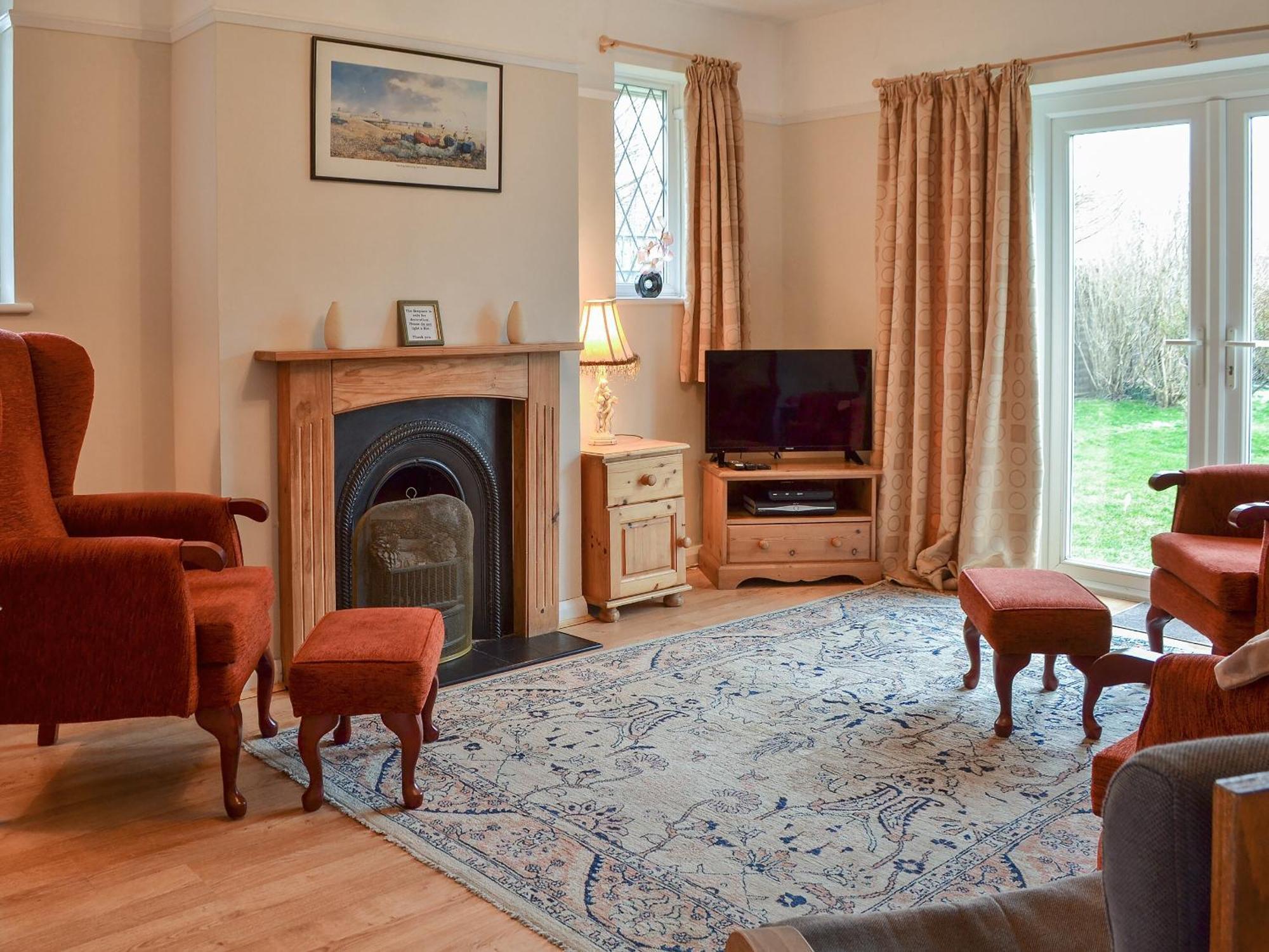 The Glade Villa Ferring Bagian luar foto